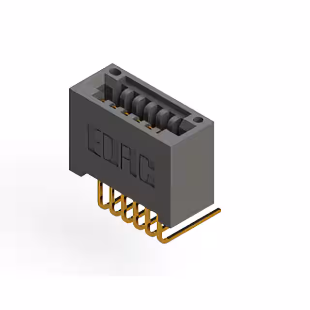 395-006-558-101 EDAC Inc.  Edgeboard Connectors